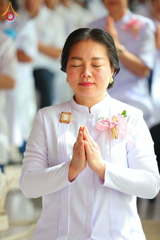 ภาพ No.291148:วันพุธที่ 7 มกราคม พ.ศ. 2569  พิธีบรรจุพระบรมสารีริกธาตุภายในพระเกตุองค์พระประธาน สมโภชพระประธาน พระธรรมกาย พิธีทอดผ้าป่า บุญแสงสว่าง ติดตั้งโซล่าเซล ณ ศูนย์ปฏิบัติธรรมพระมงคลเทพมุนี อ.สองพี่น้อง จ.สุพรรณบุรี