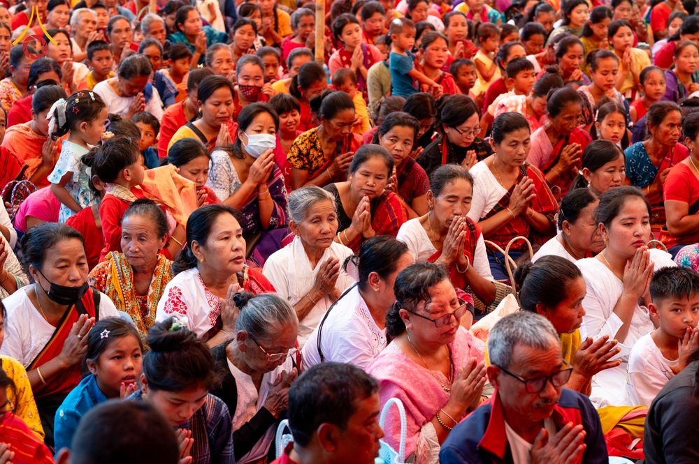 ภาพ No.309809:วันที่ 3-8 กุมภาพันธ์ พ.ศ. 2569 ธรรมยาตราบังกลาเทศ (Rajban Vihar - Khagrachri) ณ ประเทศบังกลาเทศ (Bangladesh)