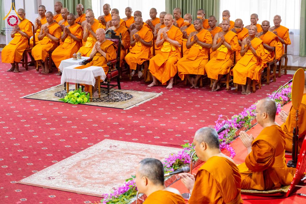 ภาพ No.298697:วันที่ 20 มกราคม พ.ศ. 2569 พิธีทอดผ้าป่าทำนุบำรุงศาสนสถาน ณ วัดไร่ขิง อ.สามพราน จ.นครปฐม ในโครงการธรรมยาตรา กตัญญูบูชา มหาปูชนียาจารย์ พระมงคลเทพมุนี(สด จนฺทสโร) พระผู้ปราบมาร อนุสรณ์สถาน 7 แห่ง ปีที่ 14