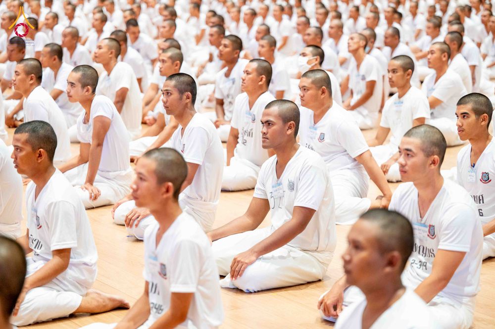 ภาพ No.341592:วันที่ 27 กรกฎาคม พ.ศ. 2569 พิธีปิดโครงการพัฒนาคุณธรรม จริยธรรม สำหรับนักเรียนนายสิบตำรวจ (นสต.) รุ่นที่ 17 ณ ศูนย์ปฏิบัติธรรมเวิล์ดพีช วัลเล่ย์ (World Peace Valley) เขาใหญ่  ต.หนองสาหร่าย อ.ปากช่อง จ.นครราชสีมา