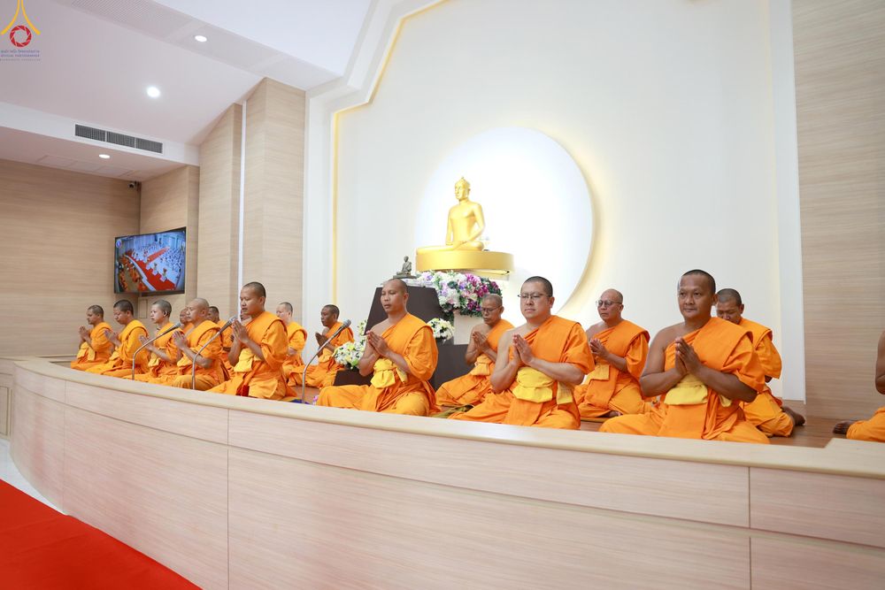 ภาพ No.281871:วันที่ 28 ตุลาคม พ.ศ 2568 พิธีทอดกฐินสามัคคีทั่วไทย 30,000 วัด  โดยคณะศิษยานุศิษย์ บูชาธรรม 81 ปี  หลวงพ่อธัมมชโย ณ ศูนย์ปฏิบัติธรรมพัทลุง