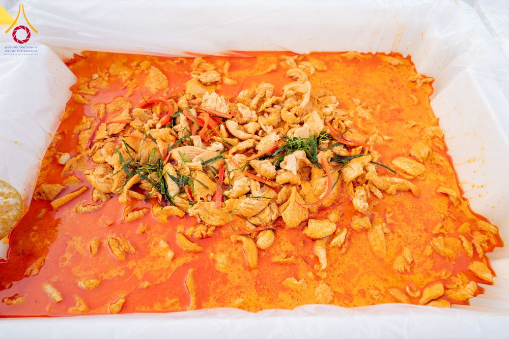 ภาพ No.292312:วันที่ 11 มกราคม พ.ศ. 2569 พิธีถวายภัตตาหารเป็นสังฆทาน แด่พระธรรมยาตรา ในโครงการธรรมยาตรา กตัญญูบูชา มหาปูชนียาจารย์ พระมงคลเทพมุนี(สด จนฺทสโร) พระผู้ปราบมาร อนุสรณ์สถาน 7 แห่ง ปีที่ 14 ณ  อนุสรณ์สถานลำดับที่ 2  สถานที่ตั้งมโนปณิธานบวชตลอดชีวิต อนุสรณ์สถ