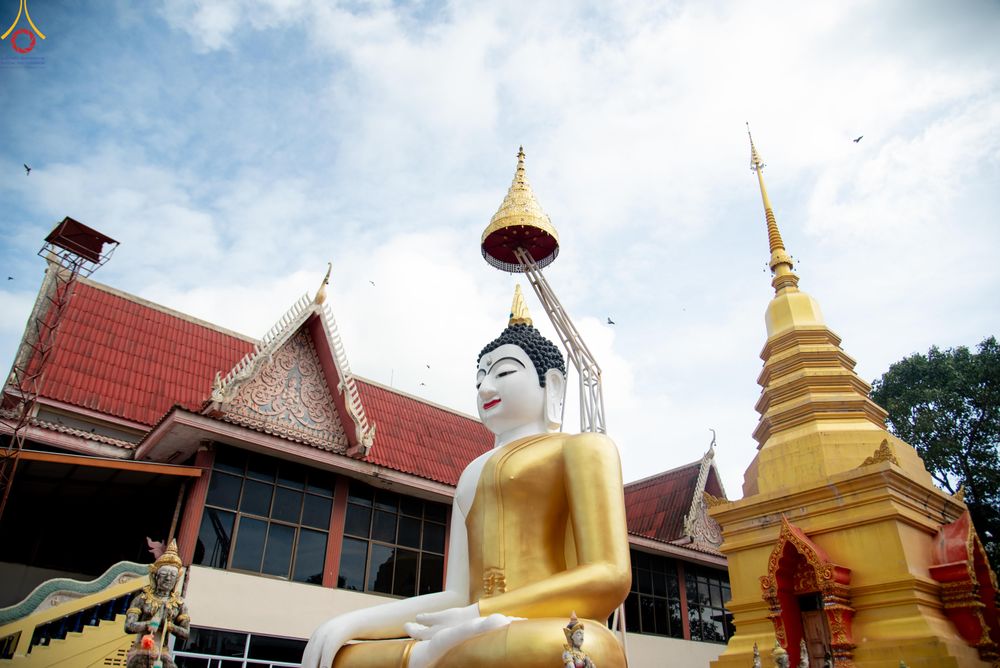 ภาพ No.283080:วันอาทิตย์ที่ 2 พฤศจิกายน​ พ.ศ.2568 พิธีทอดกฐินสามัคคีทั่วไทย 30,000 วัด  โดยคณะศิษยานุศิษย์ บูชาธรรม 81 ปี  หลวงพ่อธัมมชโย ณ วัดมหาโพธิ จ.ลพบุรี