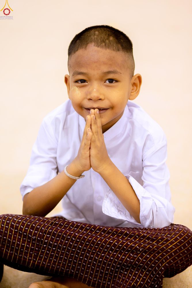 ภาพ No.327827:วันที่ 3 พฤษภาคม พ.ศ.2569 พิธีรับมอบพระบรมสารีริกธาตุ จากสาธารณรัฐแห่งสหภาพเมียนมา ณ ห้องแก้วสารพัดนึก วัดพระธรรมกาย