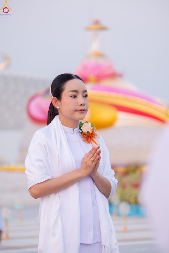 ภาพ No.307795:วันที่ 31 มกราคม พ.ศ. 2569 พิธีจุดประทีปธรรมถวายเป็นพุทธบูชา  และบูชาธรรมมหาปูชนียาจารย์ (ภาพชุดที่ 2) ณ วัดพระธรรมกาย ปทุมธานี ในโครงการธรรมยาตรา กตัญญูบูชา มหาปูชนียาจารย์ พระมงคลเทพมุนี(สด จนฺทสโร) พระผู้ปราบมาร อนุสรณ์สถาน 7 แห่ง ปีที่ 14