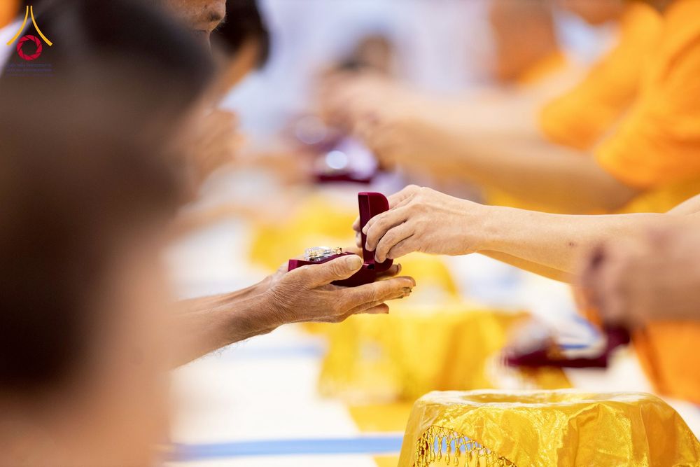 ภาพ No.259880:วันอาทิตย์ที่ 5 ตุลาคม พ.ศ. 2568 สัมมนาพิเศษ "จากกฐินวัดพระธรรมกาย สู่กฐินทั่วไทย 30,000 วัด" ณ สภาธรรมกายสากล วัดพระธรรมกาย