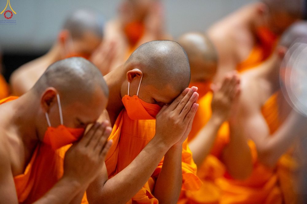 ภาพ No.84263:พิธีขอบรรพชา , พิธีขอสรณคมน์และศีล ,  พิธีรับบาตร , พิธีอุปสมบท ในโครงการบรรพชาอุปสมบทหมู่ธรรมทายาทรุ่นเข้าพรรษา และโครงการบรรพชาสามเณรโรงเรียนนานาชาติ รุ่นที่ 12 ณ โบสถ์พระไตรปิฎก วัดพระธรรมกาย วันที่ 22 กรกฎาคม พ.ศ. 2566