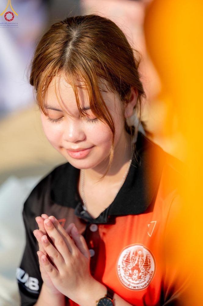 ภาพ No.113160:พิธีต้อนรับพระธรรมยาตรา ปีที่ 12 วันที่ 15 มกราคม พ.ศ. 2567 ณ วัดโบสถ์บน จ.นนทบุรี
