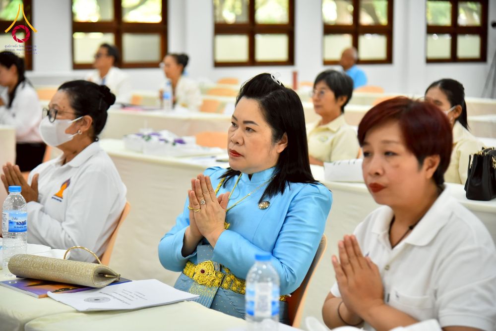 ภาพ No.248065:วันอาทิตย์ที่ 14 กันยายน พ.ศ. 2568 การประชุมเครือข่ายพุทธสมาคม ภาคกลางและภาคตะวันออก ประจำปี 2568 “รวมพลังพุทธสมาคม ส่งเสริม สนับสนุน การปฏิบัติตามหลักพระพุทธศาสนา เพื่อสู่สังคมแห่งการเปลี่ยนแปลง” ณ วัดพระธรรมกาย อ.คลองหลวง จ.ปทุมธานี