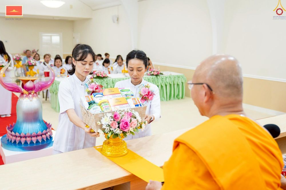 ภาพ No.242171:วันเสาร์ที่ 16 สิงหาคม พ.ศ. 2568 “พิธีสมโภช ครบรอบ 15 ปี วัดพระธรรมกายซิลิคอนวัลเลย์”