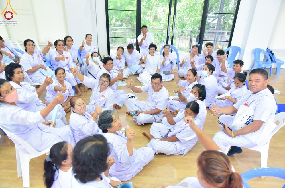 ภาพ No.156041:โครงการ อุบาสกแก้ว อุบาสิกาแก้ว รุ่นที่ 2 ตัวแทนทอดกฐินสามัคคีทั่วไทย 30,000 วัด ระหว่างวันที่ 13-15 กันยายน พ.ศ. 2567 ณ ศูนย์ปฏิบัติธรรมจันทบุรี จ.จันทบุรี