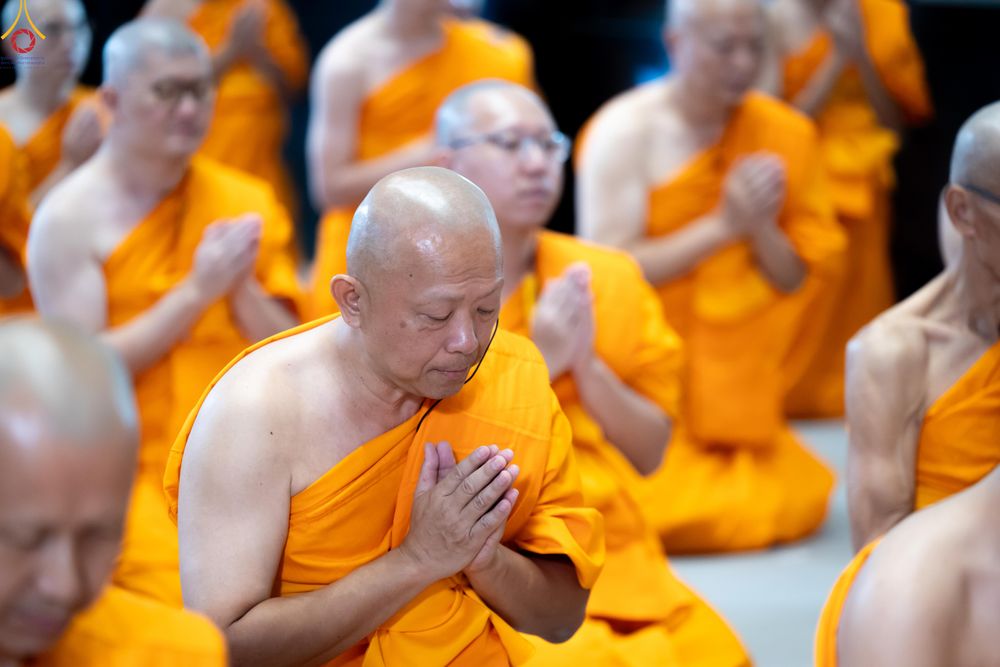 ภาพ No.338846:วันที่ 11 กรกฎาคม พศ.2569 พิธีบรรพชาอุปสมบท โครงการอุปสมบทหมู่ธรรมทายาทนานาชาติ  IDOP รุ่นที่ 21 (ภาษาจีน)  จากประเทศจีน มาเลเซีย สิงคโปร์ และไต้หวัน , โครงการบรรพชาสามเณรโรงเรียนนานาชาติ รุ่นที่ 15