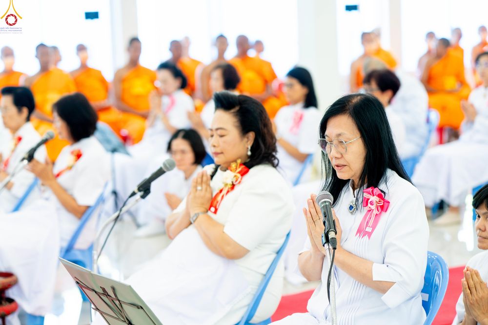 ภาพ No.291876:วันที่ 9 มกราคม พ.ศ. 2569 พิธีทอดผ้าป่าทำนุบำรุงศาสนสถาน ณ วัดศรีเมือง จ.สมุทรสาคร ในโครงการธรรมยาตรา กตัญญูบูชา มหาปูชนียาจารย์ พระมงคลเทพมุนี(สด จนฺทสโร) พระผู้ปราบมาร อนุสรณ์สถาน 7 แห่ง ปีที่ 14