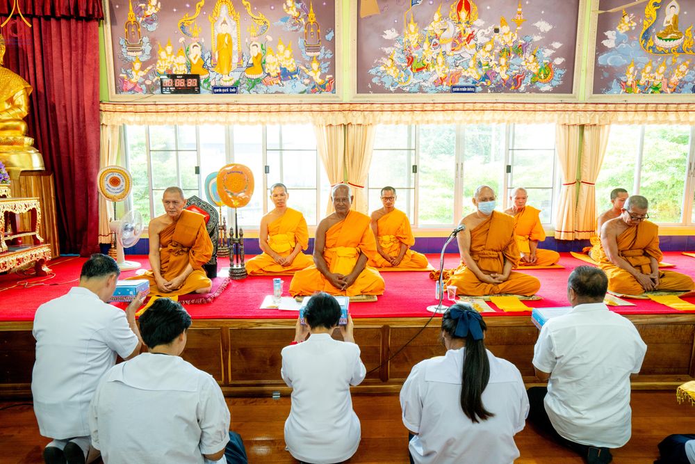 ภาพ No.293240:วันที่ 12 มกราคม พ.ศ. 2569 พิธีทอดผ้าป่าทำนุบำรุงศาสนสถาน ณ วัดคู้สลอดวุฒิโสภณ อ.ลาดบัวหลวง จ.พระนครศรีอยุธยา ในโครงการธรรมยาตรา กตัญญูบูชา มหาปูชนียาจารย์ พระมงคลเทพมุนี(สด จนฺทสโร) พระผู้ปราบมาร อนุสรณ์สถาน 7 แห่ง ปีที่ 14