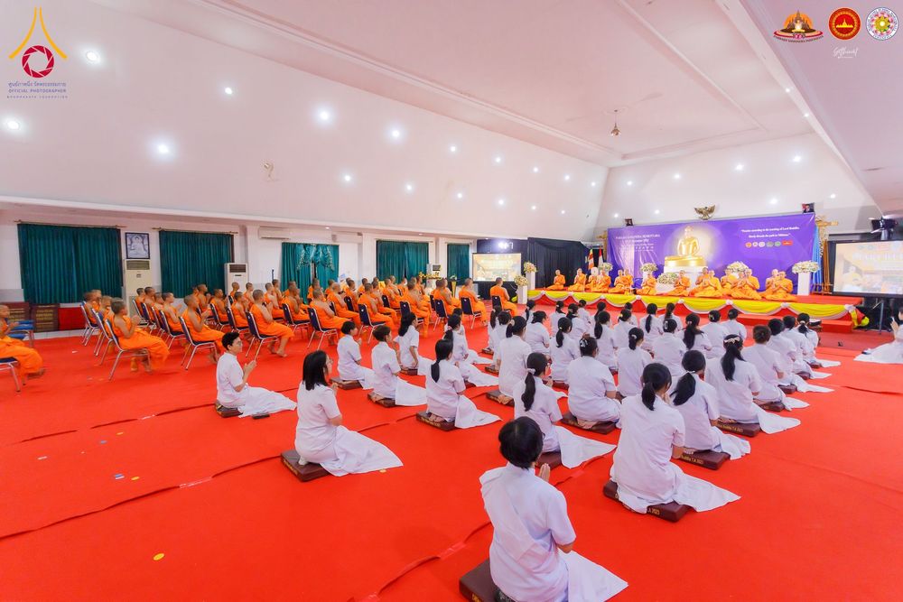 ภาพ No.279974:วันที่ 31 ธันวาคม พ.ศ. 2568 พิธีปิดโครงการอบรมสามเณรอินโดนีเซีย