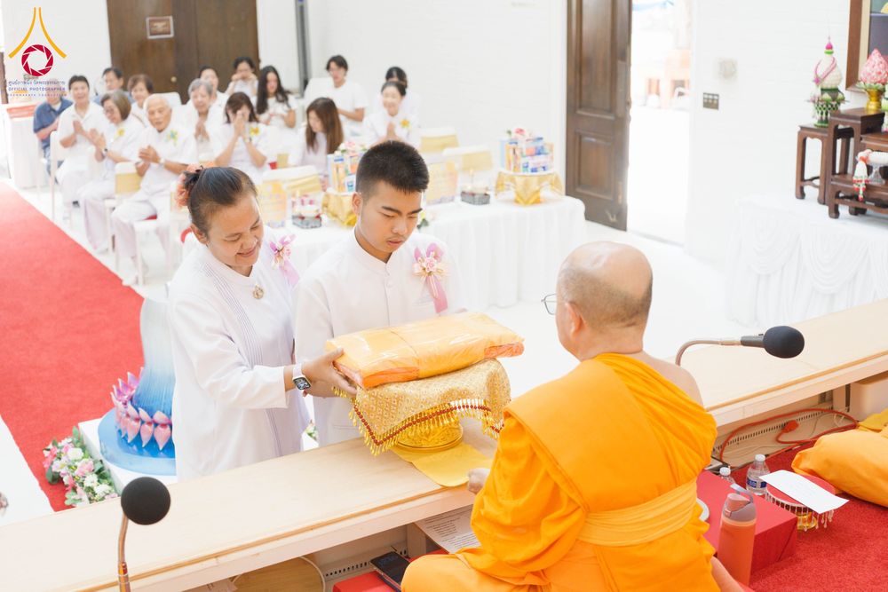 ภาพ No.345997:วันเสาร์ที่ 22 สิงหาคม พ.ศ. 2569  พิธีทอดผ้าป่าเพื่อสร้างอาคาร 84 ปี หลวงพ่อธัมมชโยและถวายคิลานเภสัชเนื่องในวันธรรมชัย  ณ วัดพระธรรมกายแคลิฟอร์เนีย  เมืองอาซูซา ประเทศสหรัฐอเมริกา