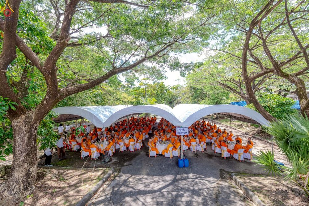 ภาพ No.249331:วันที่ 20 กันยายน พ.ศ. 2568 พิธีประดิษฐานรูปหล่อหลวงปู่วัดปากน้ำ ภาษีเจริญ ณ วิหารพระมงคลเทพมุนี (สด จนฺทสโร) ศูนย์ปฏิบัติธรรมภูเก็ต จ.ภูเก็ต