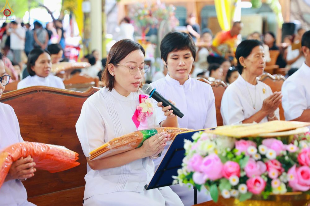 ภาพ No.282857:วันที่ 4 พฤศจิกายน พ.ศ. 2568 พิธีทอดกฐินสามัคคีทั่วไทย 30,000 วัด  โดยคณะศิษยานุศิษย์ บูชาธรรม 81 ปี  หลวงพ่อธัมมชโย ณ วัดห้วยม่วง อ.กำแพงแสน จ.นครปฐม