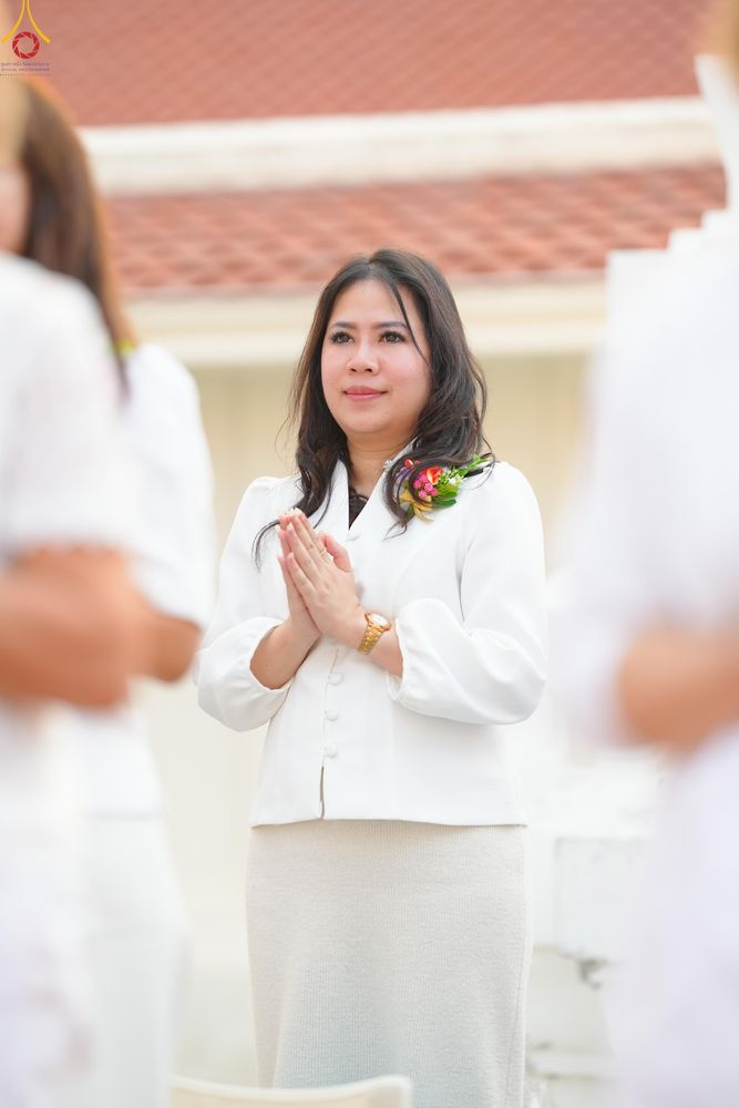 ภาพ No.296897:วันที่ 17 มกราคม พ.ศ. 2569 พิธีจุดประทีปถวายเป็นพุทธบูชา และบูชาธรรมมหาปูชนียาจารย์  ณ วัดโบสถ์บน ต.บางคูเวียง จ.นนทบุรี อนุสรณ์สถานลำดับที่ 4 สถานที่เกิดด้วยกายธรรม ในโครงการธรรมยาตรา กตัญญูบูชา มหาปูชนียาจารย์ พระมงคลเทพมุนี(สด จนฺทสโร) พระผู้ปราบมาร อ