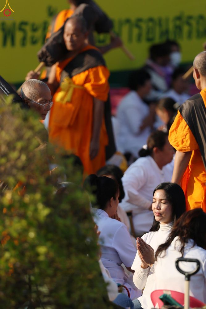 ภาพ No.293078:วันที่ 11 มกราคม พ.ศ. 2569 พิธีต้อนรับพระธรรมยาตรา ณ อนุสรณ์สถานลำดับที่ 3 (ภาพชุดที่ 2) สถานที่เกิดในเพศสมณะ วัดสองพี่น้อง อำเภอสองพี่น้อง จังหวัดสุพรรณบุรี ในโครงการธรรมยาตรา กตัญญูบูชา มหาปูชนียาจารย์ พระมงคลเทพมุนี(สด จนฺทสโร) พระผู้ปราบมาร อนุสรณ์สถ