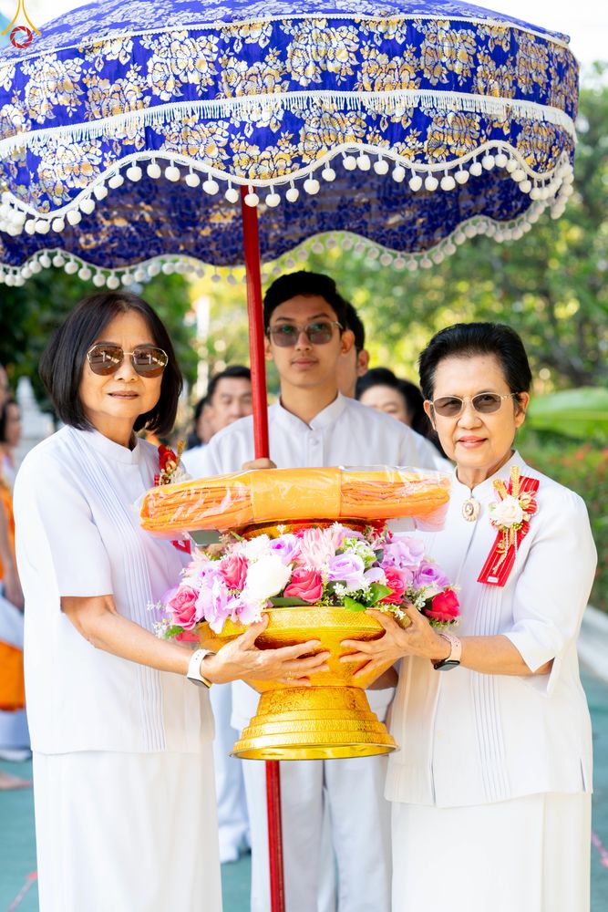 ภาพ No.291916:วันที่ 9 มกราคม พ.ศ. 2569 พิธีทอดผ้าป่าทำนุบำรุงศาสนสถาน ณ วัดศรีเมือง จ.สมุทรสาคร ในโครงการธรรมยาตรา กตัญญูบูชา มหาปูชนียาจารย์ พระมงคลเทพมุนี(สด จนฺทสโร) พระผู้ปราบมาร อนุสรณ์สถาน 7 แห่ง ปีที่ 14