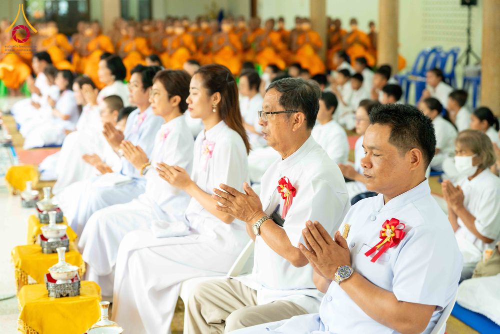 ภาพ No.300789:วันที่ 22 มกราคม พ.ศ. 2569 พิธีทอดผ้าป่าทำนุบำรุงศาสนสถาน ณ วัดบางช้างใต้ อ.สามพราน จ.นครปฐม ในโครงการธรรมยาตรา กตัญญูบูชา มหาปูชนียาจารย์ พระมงคลเทพมุนี(สด จนฺทสโร) พระผู้ปราบมาร อนุสรณ์สถาน 7 แห่ง ปีที่ 14