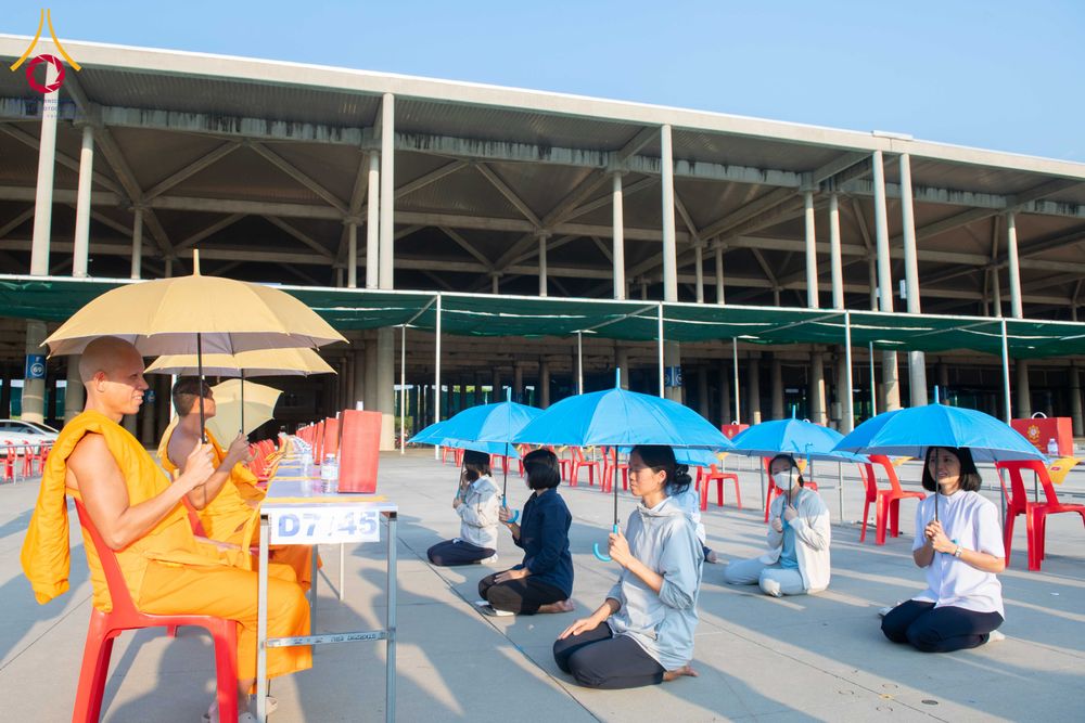 ภาพ No.315048:วันที่ 17-22 มีนาคม พ.ศ.2569 การเตรียมงานมหาสังฆทาน 40,000 กว่าวัดทั่วไทย วันคุ้มครองโลก 22 เมษายน พ.ศ.2569