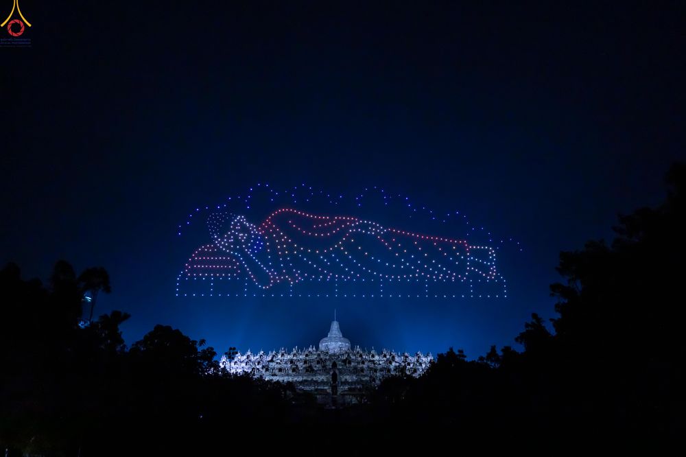 ภาพ No.333312:วันอาทิตย์ที่ 31 พฤษภาคม พ.ศ. 2569 MBMI ,WALUB , มูลนิธิธรรมกาย , การท่องเที่ยวและการบินแห่งอินโดนีเซีย (injourney destinations) , สหภาพพระธรรมทูตไทยในอินโดนีเซีย-แอฟริกา และเครือข่าย คณะสงฆ์มหายาน , วัชรยาน และเถรวาท ในอินโดนีเซีย ร่วมกันการจัดงานเฉลิมฉ