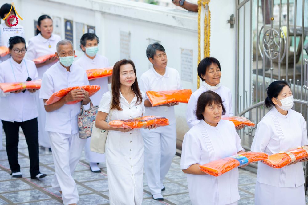 ภาพ No.298858:วันที่ 16 มกราคม พ.ศ. 2569 พิธีทอดผ้าป่าทำนุบำรุงศาสนสถาน ณ วัดอัมพวัน ต.บางม่วง อ.บางใหญ่ จ.นนทบุรี ในโครงการธรรมยาตรา กตัญญูบูชา มหาปูชนียาจารย์ พระมงคลเทพมุนี(สด จนฺทสโร) พระผู้ปราบมาร อนุสรณ์สถาน 7 แห่ง ปีที่ 14