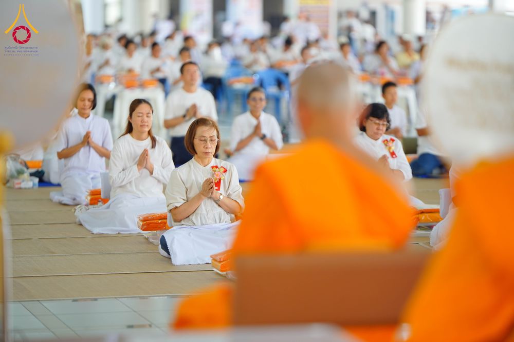 ภาพ No.310383:วันจันทร์ที่ 16 กุมภาพันธ์ พ.ศ. 2569 พิธีบุพเปตพลี ครั้งที่ 178 ณ หอฉันคุณยายอาจารย์ฯ วัดพระธรรมกาย