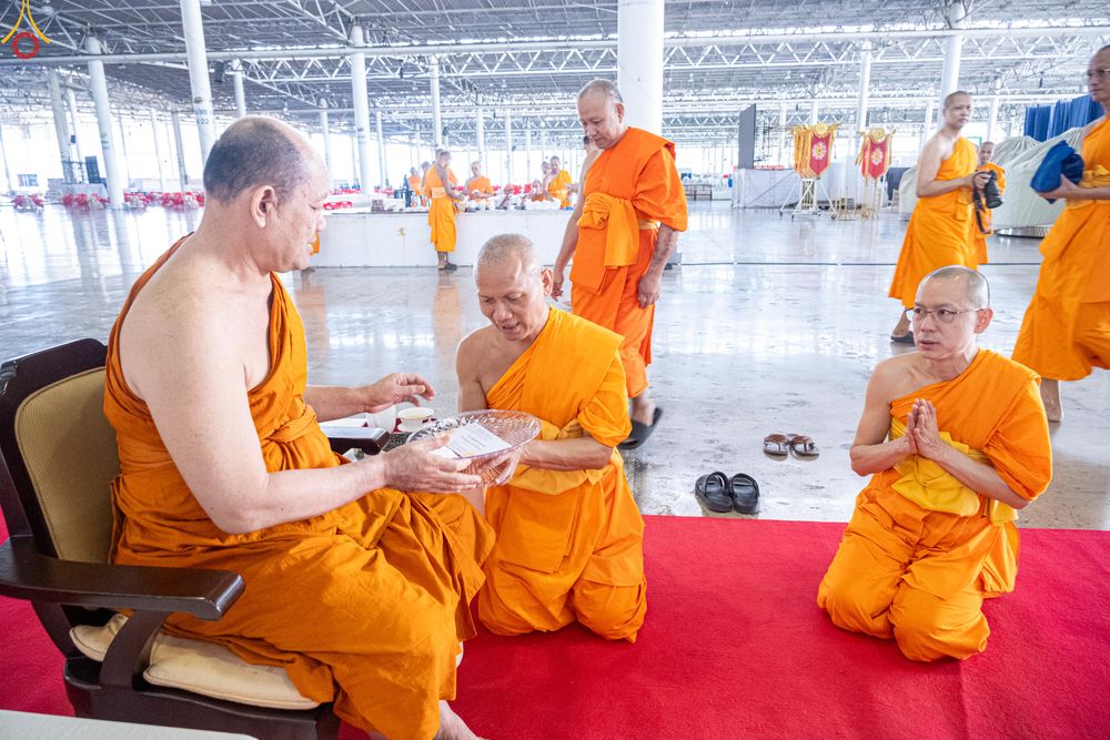 ภาพ No.339512:วันที่ 18 กรกฎาคม พ.ศ.2569 วันมหารำลึก ครั้งที่ 36 ณ ห้องแก้วสารพัดนึก 1 วัดพระธรรมกาย