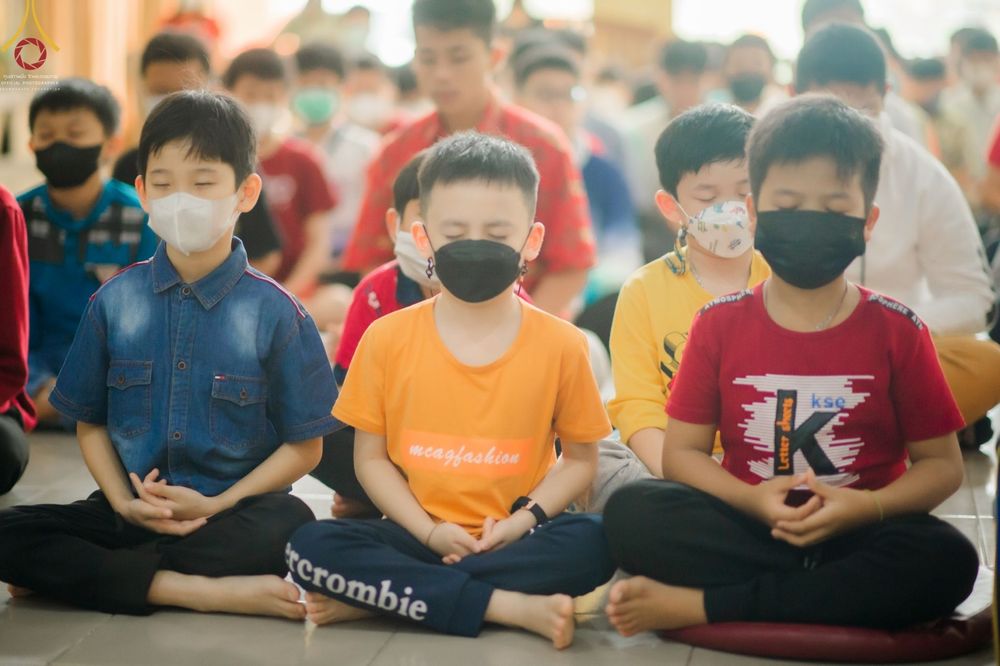 ภาพ No.64965:โครงการตอบปัญหาธรรมะทางก้าวหน้า IMEC (International Morals and Ethics Contest) ครั้งที่ 40 ในวันที่ 19  20 พฤศจิกายน พ.ศ. 2565 ณ สนามสอบโรงเรียน Sekolah Bodhi Dharma เขตบาตัม ประเทศอินโดนีเซีย
