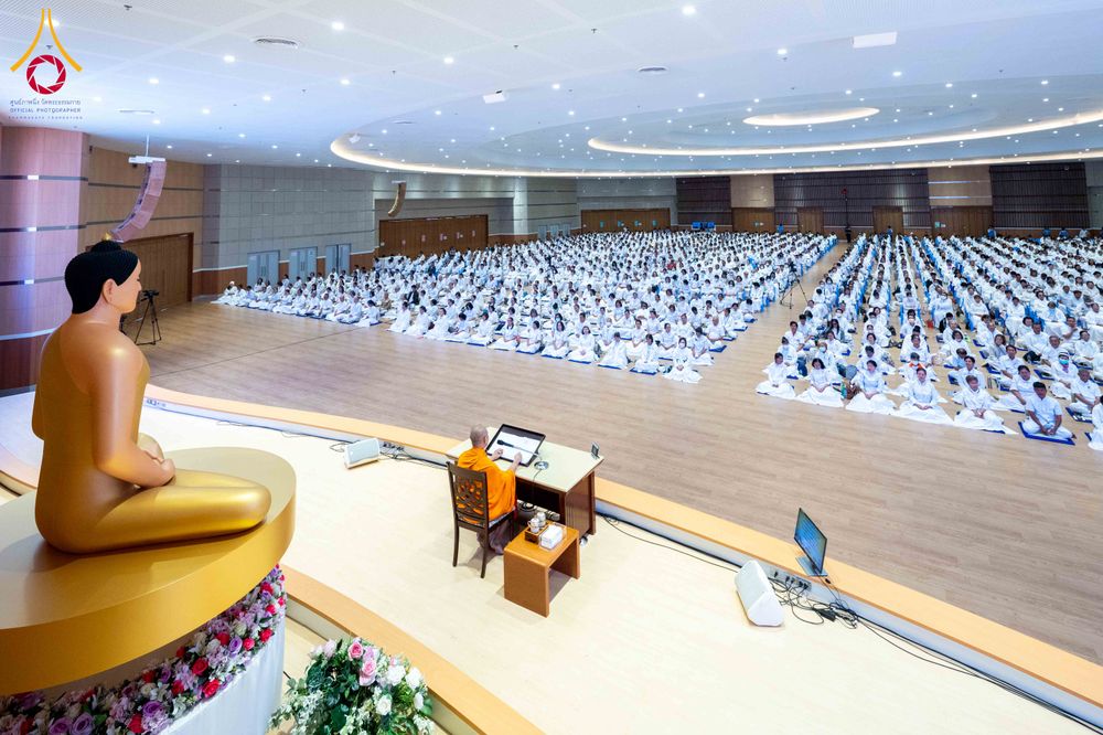 ภาพ No.309313:วันที่ 5-7 กุมภาพันธ์ พ.ศ. 2569 สัมมนาผู้นำบุญเตรียมงาน มหาสังฆทาน 40,000 วัด ฉลองอายุวัฒนมงคล 84 ปี หลวงพ่อธัมมชโย วันคุ้มครองโลก 22 เมษายน พ.ศ.2568 ณ เวิล์ดพีซวัลเล่ย์ เขาใหญ่ จ.นครราชสีมา
