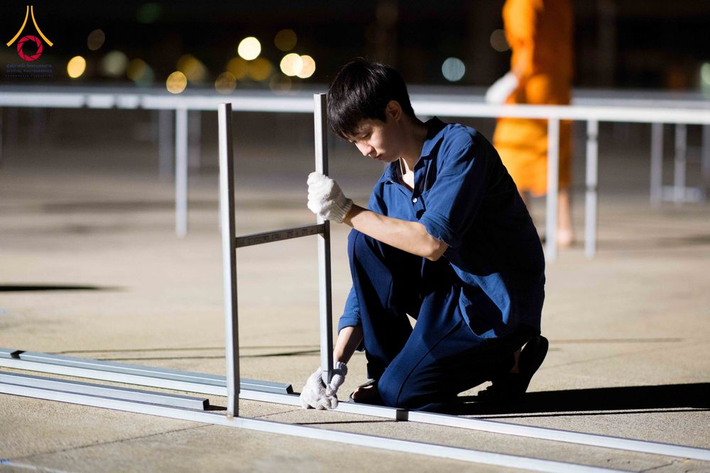 ภาพ No.314987:วันที่ 17-22 มีนาคม พ.ศ.2569 การเตรียมงานมหาสังฆทาน 40,000 กว่าวัดทั่วไทย วันคุ้มครองโลก 22 เมษายน พ.ศ.2569