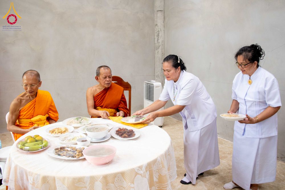 ภาพ No.340211:วันที่ 22-28 กรกฎาคม พ.ศ. 2569 โครงการปฏิบัติธรรมเจริญสมาธิภาวนาพระสังฆาธิการ จังหวัดอำนาจเจริญ  ที่เข้าร่วมโครงการกฐินสามัคคีทั่วไทย 30,000 วัด  ณ ธุดงคสถานอำนาจเจริญ อ.เมือง จ.อำนาจเจริญ