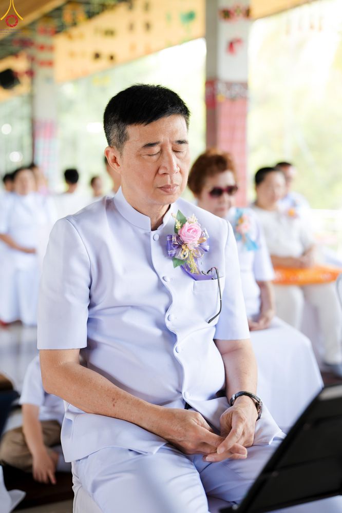 ภาพ No.335682:วันที่ 14 มิถุนายน พ.ศ.2569 พิธีทอดผ้าป่าแก้วภูเรือฉลองครบรอบ11ปี