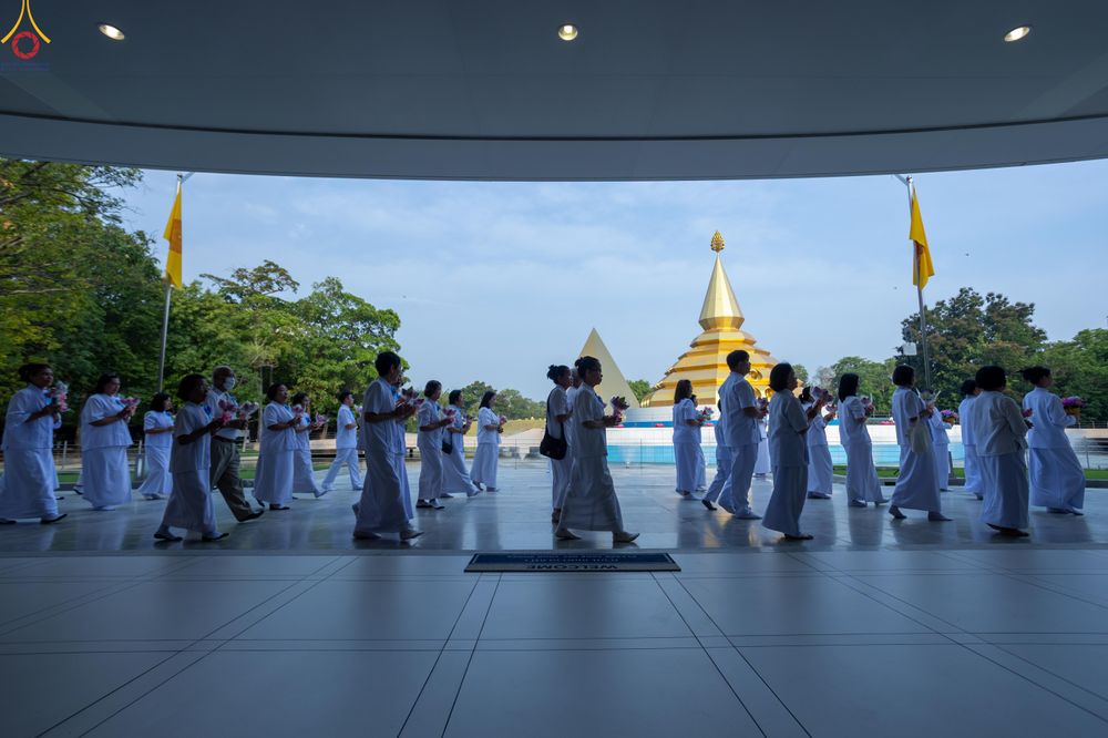 ภาพ No.328364:วันเสาร์ที่ 2 พฤษภาคม พ.ศ.2569 พิธีอุปสมบทสามเณรเตรียม DCI รุ่นที่ 23 ณ อุโบสถพระไตรปิฎก วัดพระธรรมกาย จังหวัดปทุมธานี