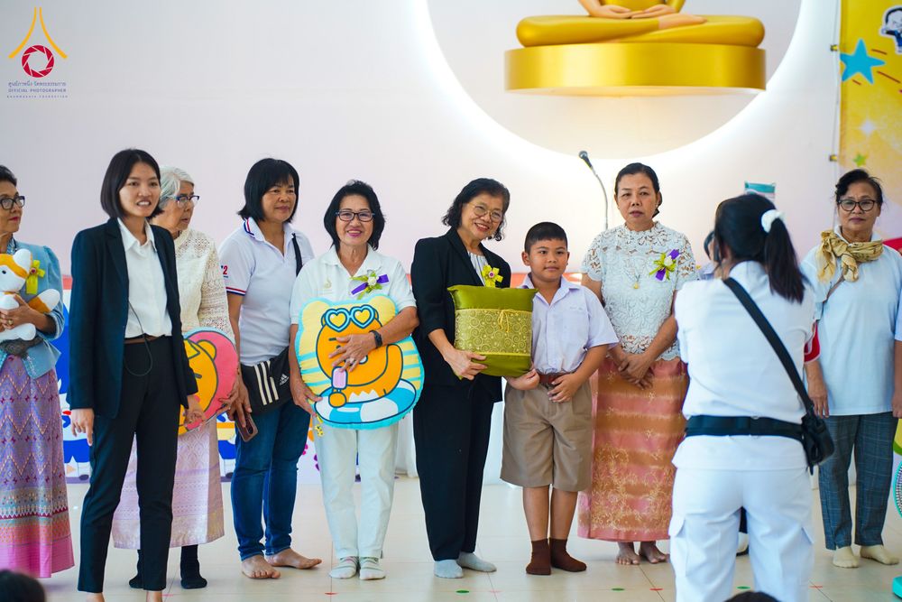 ภาพ No.282227:วันที่ 18 ธันวาคม พ.ศ.2568 รวมพลังเด็กดี V-Star ปราจีนบุรี