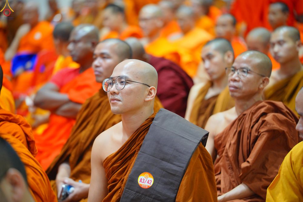 ภาพ No.326015:วันที่ 22 เมษายน พ.ศ.2569 สัมมนาสงฆ์นานาชาติ ในวันคุ้มครองโลก ณ วัดพระธรรมกาย