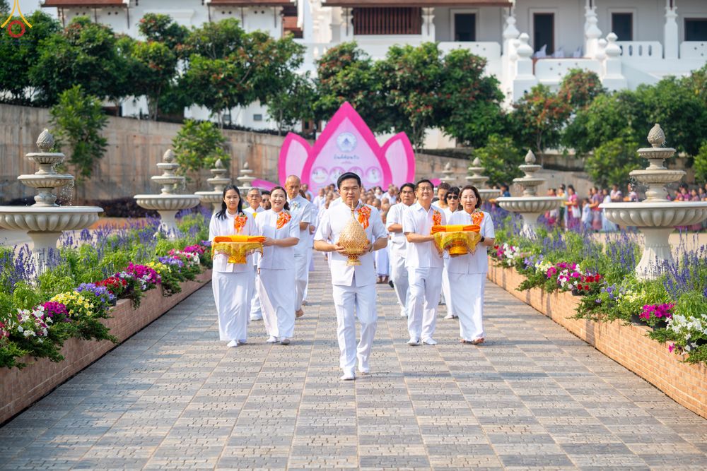 ภาพ No.317867:วันพุธที่ 1 เมษายน พ.ศ.2569  โครงการบรรพชาสามเณรภาคฤดูร้อน รุ่นที่ 33  ประจำปี ๒๕๖๙ บูชาธรรม 82 ปี หลวงพ่อธัมมชโย  ณ วัดบ้านขุน อำเภอฮอด จังหวัดเชียงใหม่