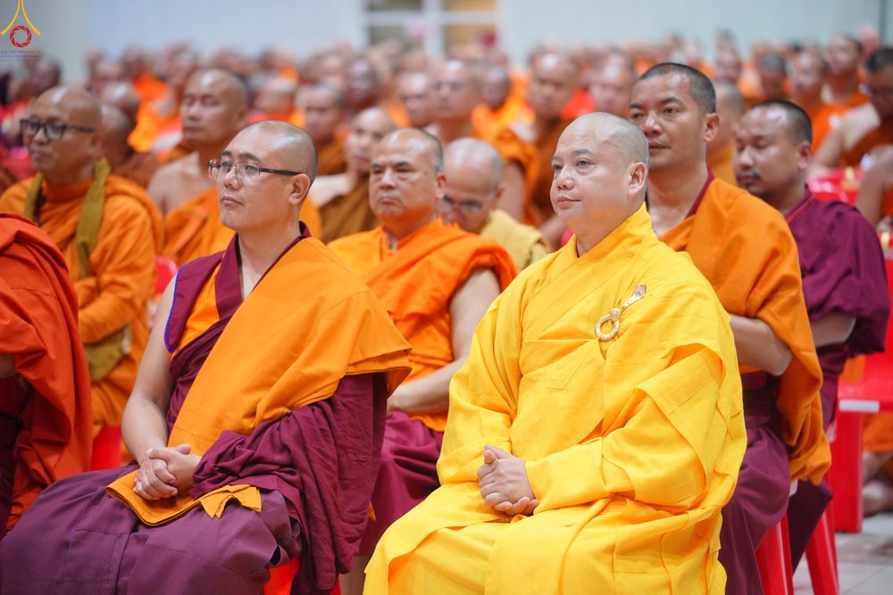 ภาพ No.325967:วันที่ 22 เมษายน พ.ศ.2569 สัมมนาสงฆ์นานาชาติ ในวันคุ้มครองโลก ณ วัดพระธรรมกาย