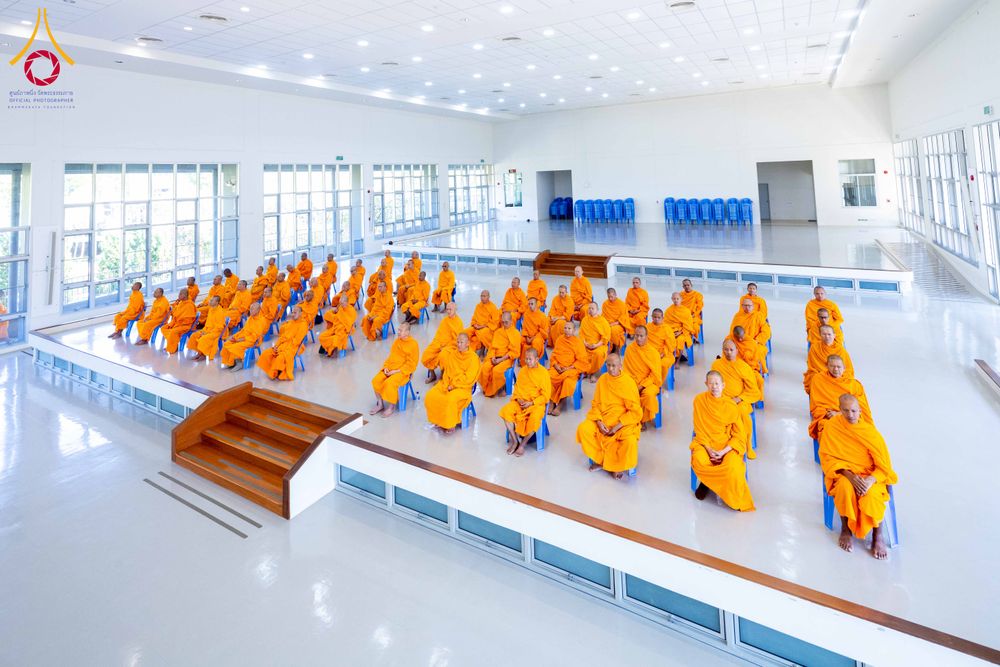 ภาพ No.309318:วันที่ 5-7 กุมภาพันธ์ พ.ศ. 2569 สัมมนาผู้นำบุญเตรียมงาน มหาสังฆทาน 40,000 วัด ฉลองอายุวัฒนมงคล 84 ปี หลวงพ่อธัมมชโย วันคุ้มครองโลก 22 เมษายน พ.ศ.2568 ณ เวิล์ดพีซวัลเล่ย์ เขาใหญ่ จ.นครราชสีมา