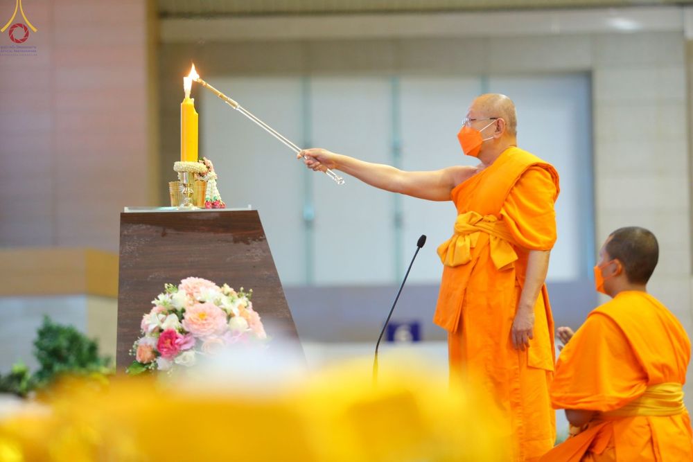 ภาพ No.64076:พิธีมุทิตาสักการะพระมหาเถระและพระเถระ ครั้งที่ 28 ประจำปี พ.ศ. 2565 วันอาทิตย์ที่ 20 พฤศจิกายน พ.ศ. 2565 ณ ห้องแก้วสารพัดนึก 1 สภาธรรมกายสากล วัดพระธรรมกาย