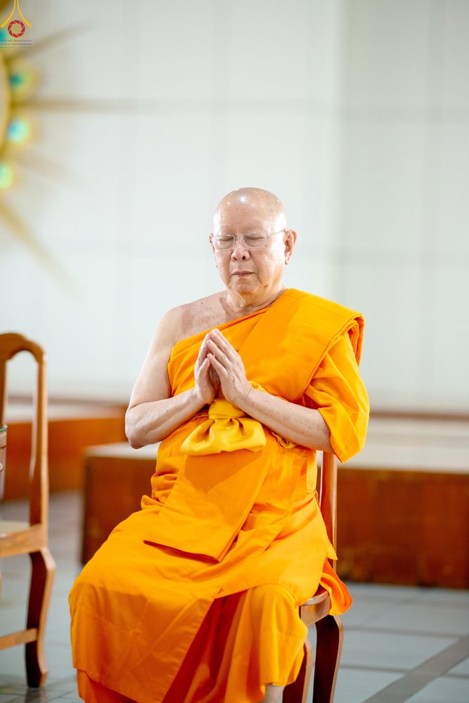 ภาพ No.328783:วันเสาร์ที่ 16 พฤษภาคม พ.ศ.2569 พิธีบุพเปตพลี ครั้งที่ 183 ร่วมอุทิศบุญแด่หมู่ญาติที่ล่วงลับไปแล้ว และสืบทอดอายุพระพุทธศาสนา ณ หอฉันคุณยายอาจารย์ฯ  วัดพระธรรมกาย