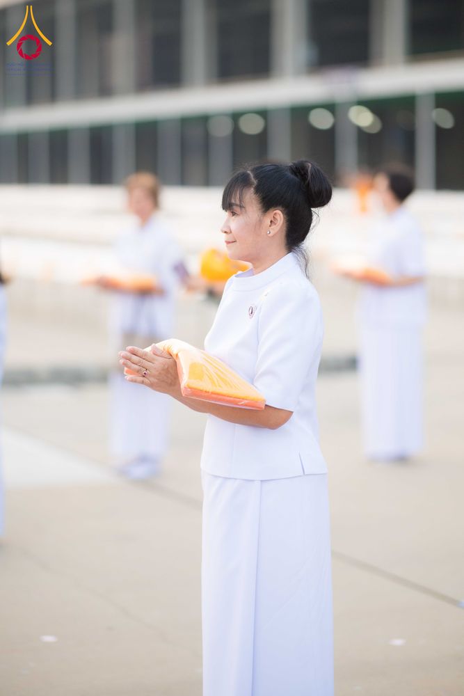 ภาพ No.320790:วันเสาร์ที่ 11 เมษายน พ.ศ.2569 พิธีเวียนประทักษิณ พิธีวันทาเจดีย์ โครงการอุปสมบทหมู่ บูชาธรรมหลวงพ่อธัมมชโย พ.ศ.2569 โครงการอุปสมบทหมู่ธรรมทายาท ระดับอุดมศึกษา รุ่น 53 (ภาคฤดูร้อน) ณ วัดพระธรรมกาย ปทุมธานี