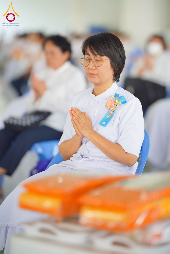 ภาพ No.310389:วันจันทร์ที่ 16 กุมภาพันธ์ พ.ศ. 2569 พิธีบุพเปตพลี ครั้งที่ 178 ณ หอฉันคุณยายอาจารย์ฯ วัดพระธรรมกาย