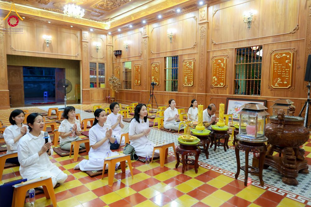 ภาพ No.344526:วันที่ 8-11 สิงหาคม พ.ศ.2569 “ประเพณีเข้าพรรษา เชื่อมพระพุทธศาสนาสองแผ่นดิน” ถวายเทียนพรรษา 9 วัด ณ นครโฮจิมินห์ สาธารณรัฐสังคมนิยมเวียดนาม