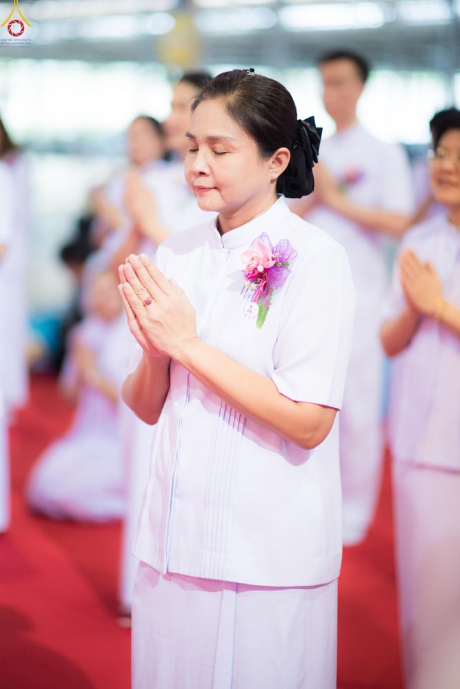 ภาพ No.286298:วันอาทิตย์ที่ 13 กรกฎาคม พ.ศ.2568 พิธีปฎิบัติธรรม และพิธีจุดเทียนใจ ไฟนิรันดร์ อนันตชัย ณ สภาธรรมกายสากล วัดพระธรรมกาย