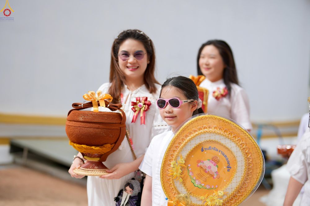 ภาพ No.283031:วันที่ 1 พฤษจิกายน พุทธศักราช 2568 พิธีทอดกฐินสามัคคีทั่วไทย 30,000 วัด  โดยคณะศิษยานุศิษย์ บูชาธรรม 81 ปี  หลวงพ่อธัมมชโย ณ วัดบางพูดนอก อ.ปากเกร็ด จ.นนทบุรี