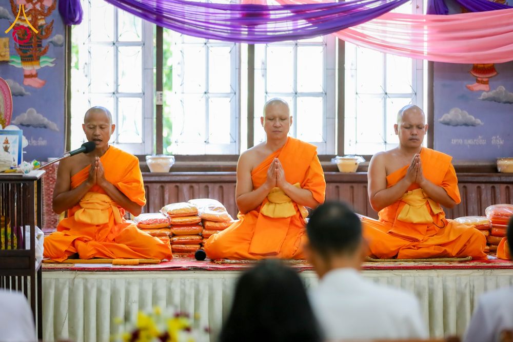 ภาพ No.285432:วันเสาร์ที่ 6 ธันวาคม พ.ศ.2568  พิธีอุปสมบทหมู่ ธรรมทายาท รุ่นบูชาธรรมมหาปูชนียาจารย์ ประจำปี 2568  ณ วัดเกาะแก้วประชานุรักษ์ ต.ชัยนาม อ.วังทอง จ.พิษณุโลก